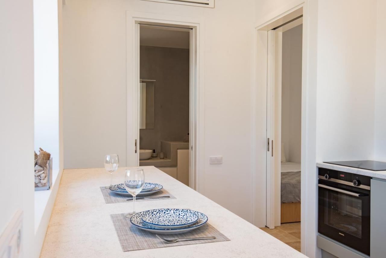 Bracket House Paros Villa Dhragoulas Ngoại thất bức ảnh