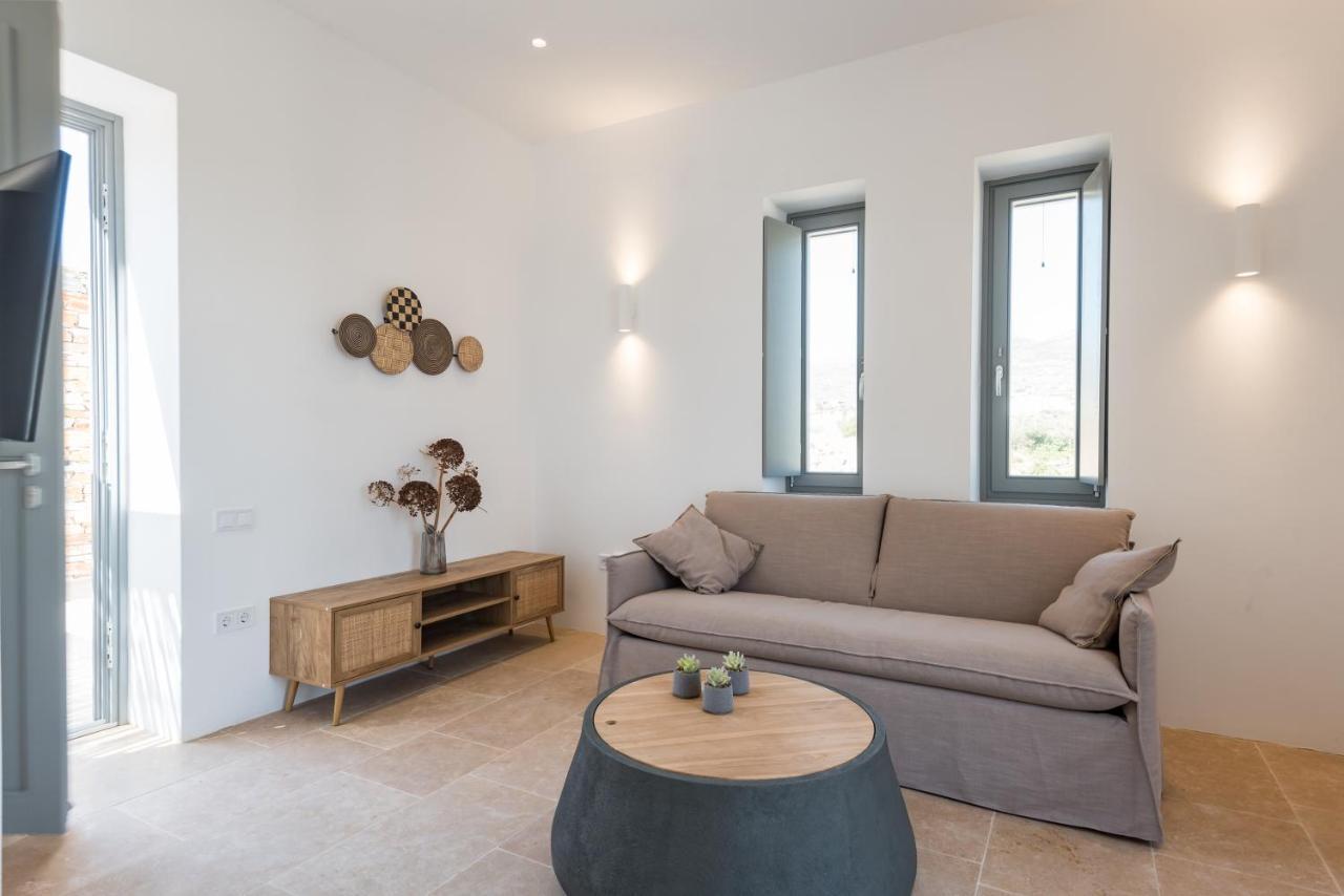 Bracket House Paros Villa Dhragoulas Ngoại thất bức ảnh