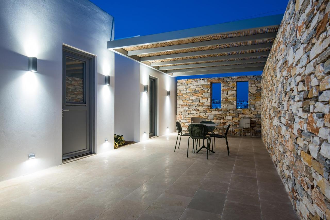 Bracket House Paros Villa Dhragoulas Ngoại thất bức ảnh