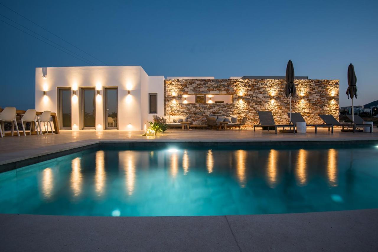 Bracket House Paros Villa Dhragoulas Ngoại thất bức ảnh