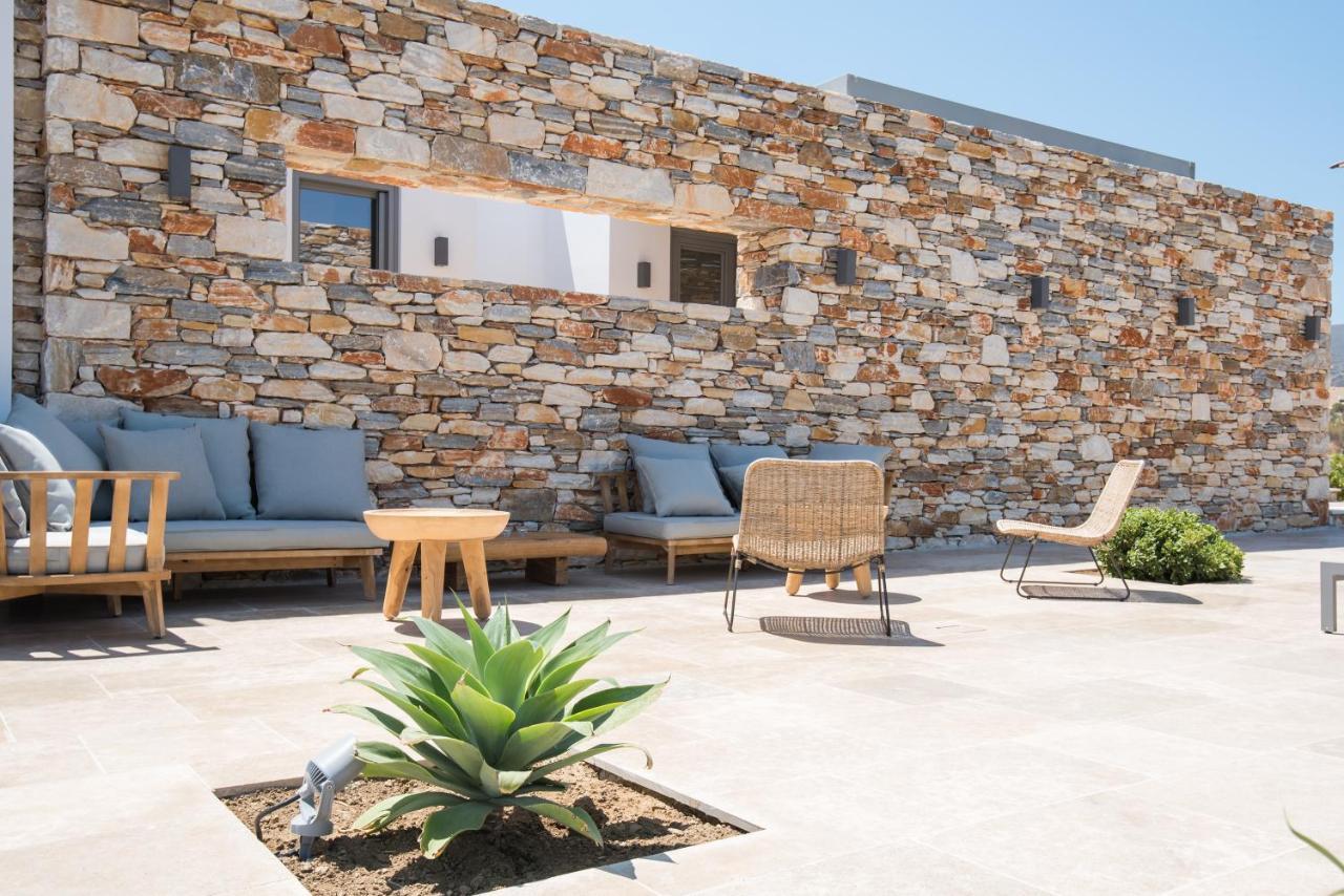 Bracket House Paros Villa Dhragoulas Ngoại thất bức ảnh