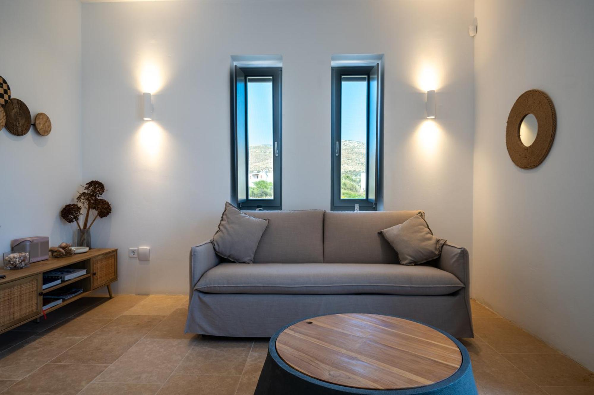 Bracket House Paros Villa Dhragoulas Ngoại thất bức ảnh