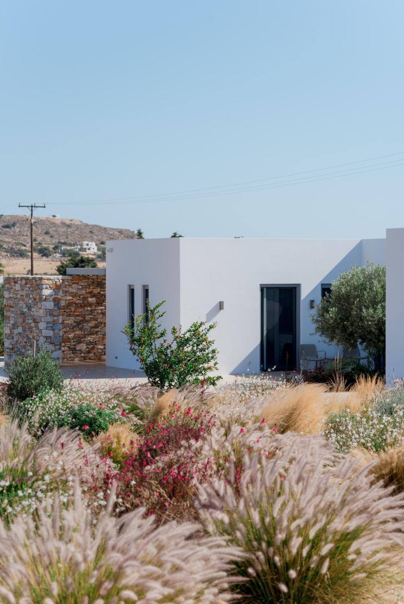 Bracket House Paros Villa Dhragoulas Ngoại thất bức ảnh